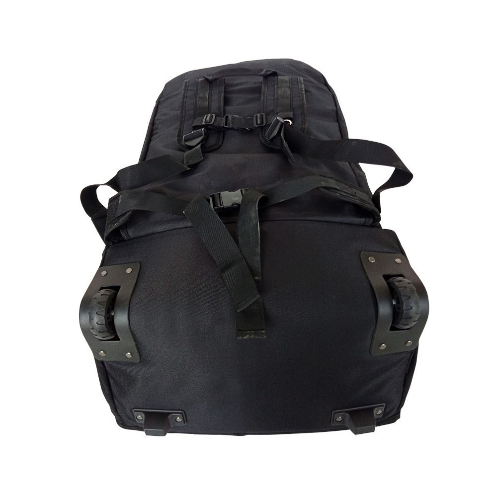 Sac de Transport à roulettes Stand Up Paddle - Orange