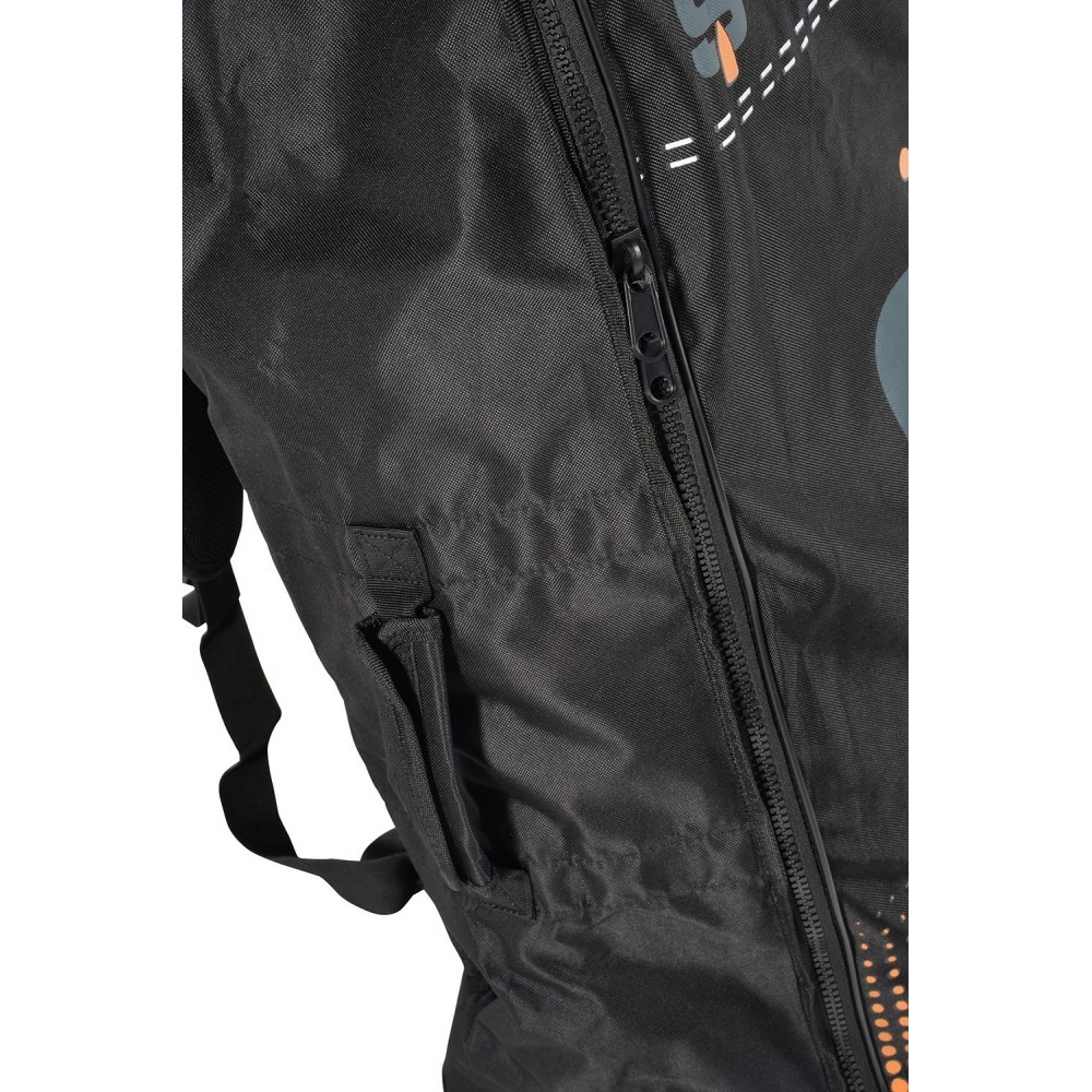 Sac de Transport à roulettes Stand Up Paddle - Orange