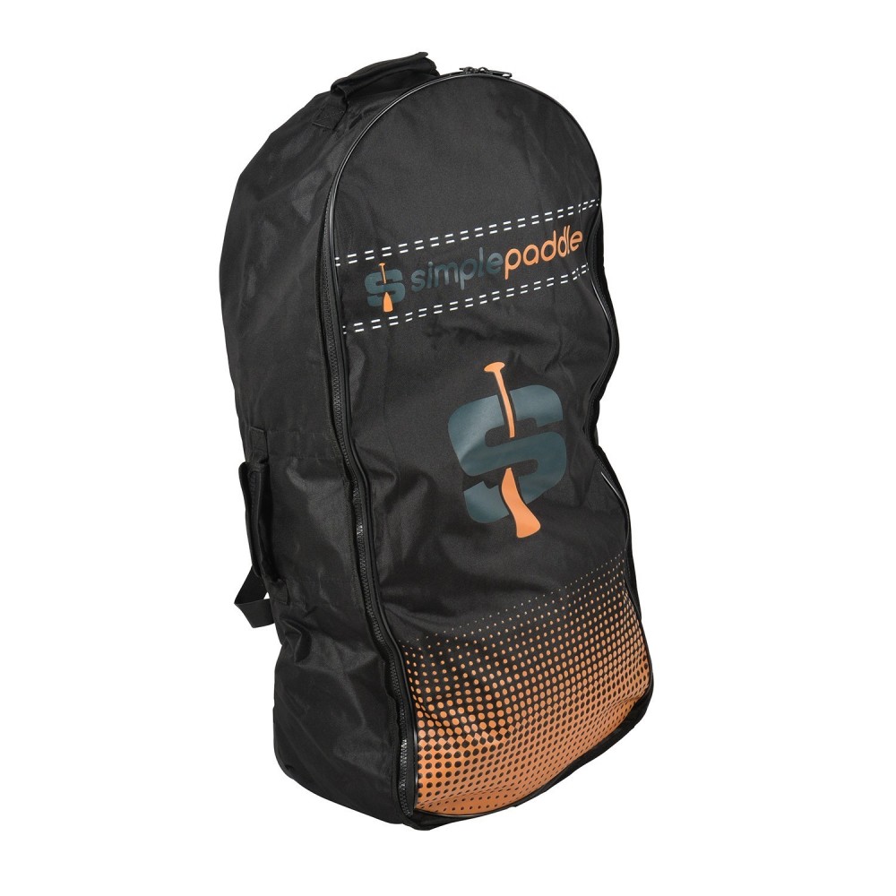 Sac de Transport à roulettes Stand Up Paddle - Orange
