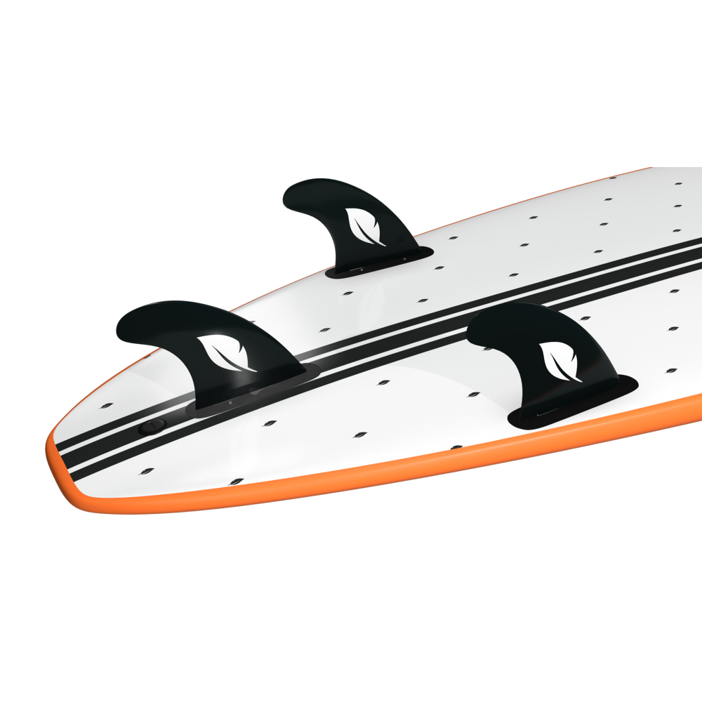 Planche de surf en mousse 7' FEEL SURF