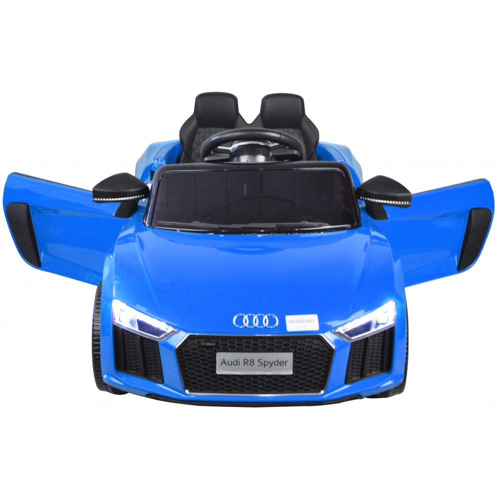 Audi R8 Spyder Voiture Enfant Electrique