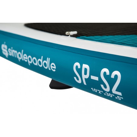 S2 10'2 PACK STAND UP PADDLE