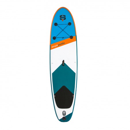 S2 10'2 PACK STAND UP PADDLE