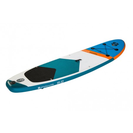 S2 10'2 PACK STAND UP PADDLE