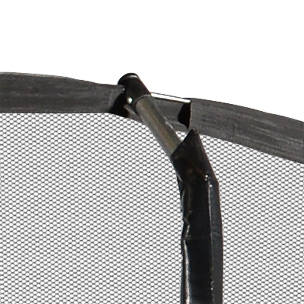 Bouchon haut de perche de filet intérieur de trampoline Semi-Pro