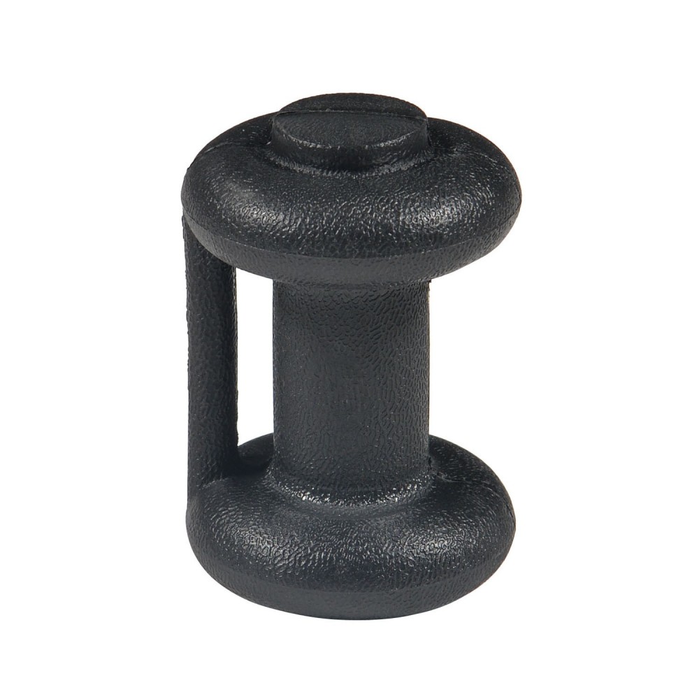 Bouchon haut de perche de filet intérieur de trampoline Classique