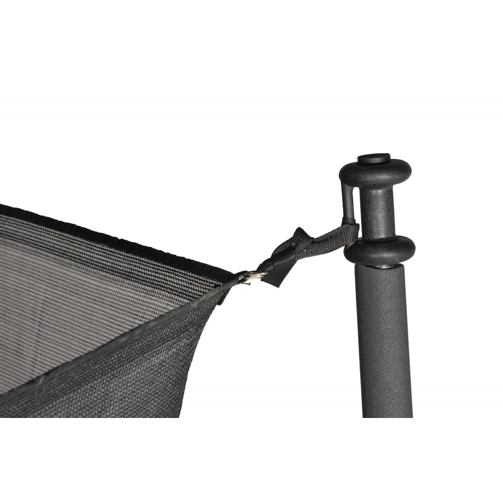 Bouchon haut de perche de filet intérieur de trampoline Classique