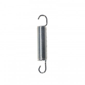 Lot de 6 Ressorts pour trampoline 6FT-185cm - 25 tours - 130 mm