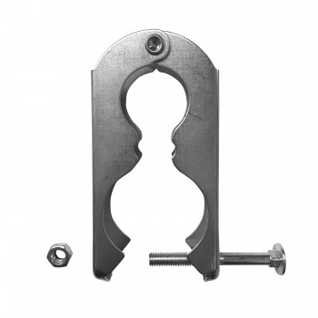 Attache Rapide Monopièce complète pour Trampoline Semi-Pro toutes tailles