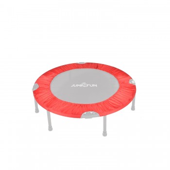 Housse de protection rouge mini-trampoline 36'
