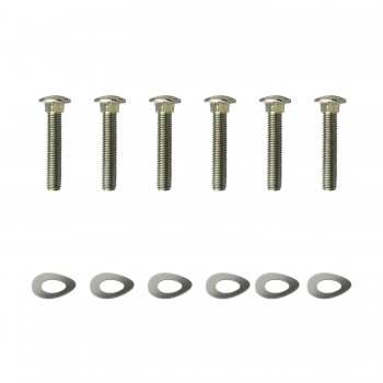 Sachet de vis pour structure de trampoline