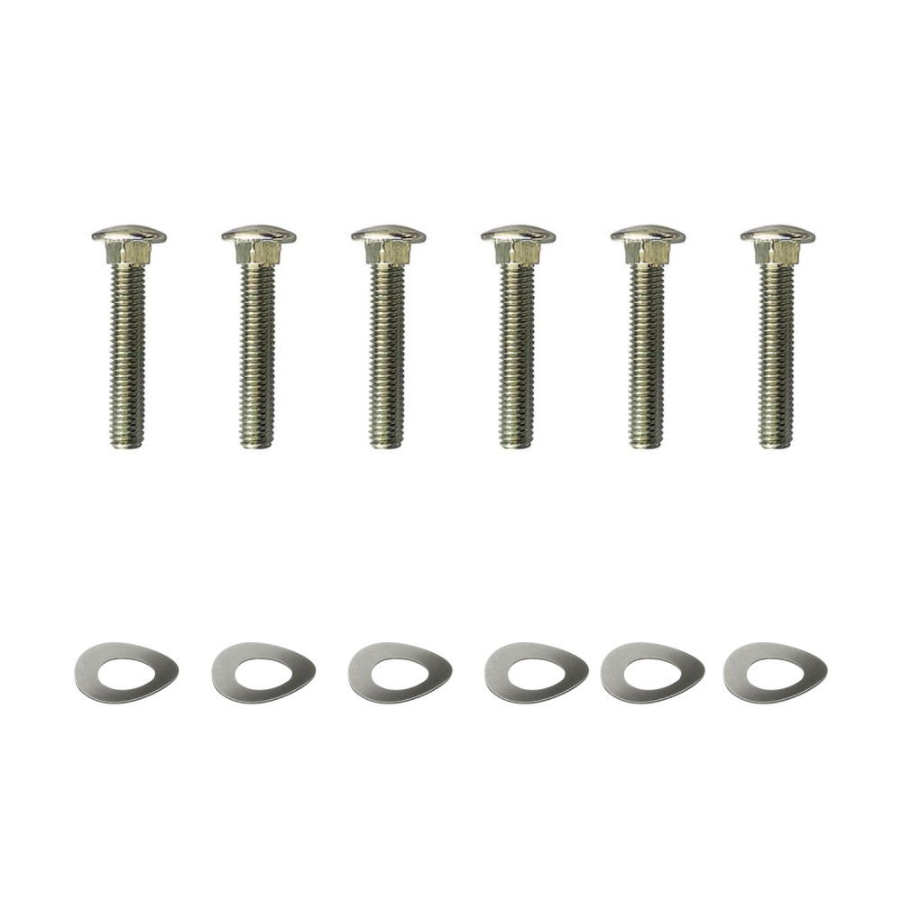 Sachet de vis pour structure de trampoline