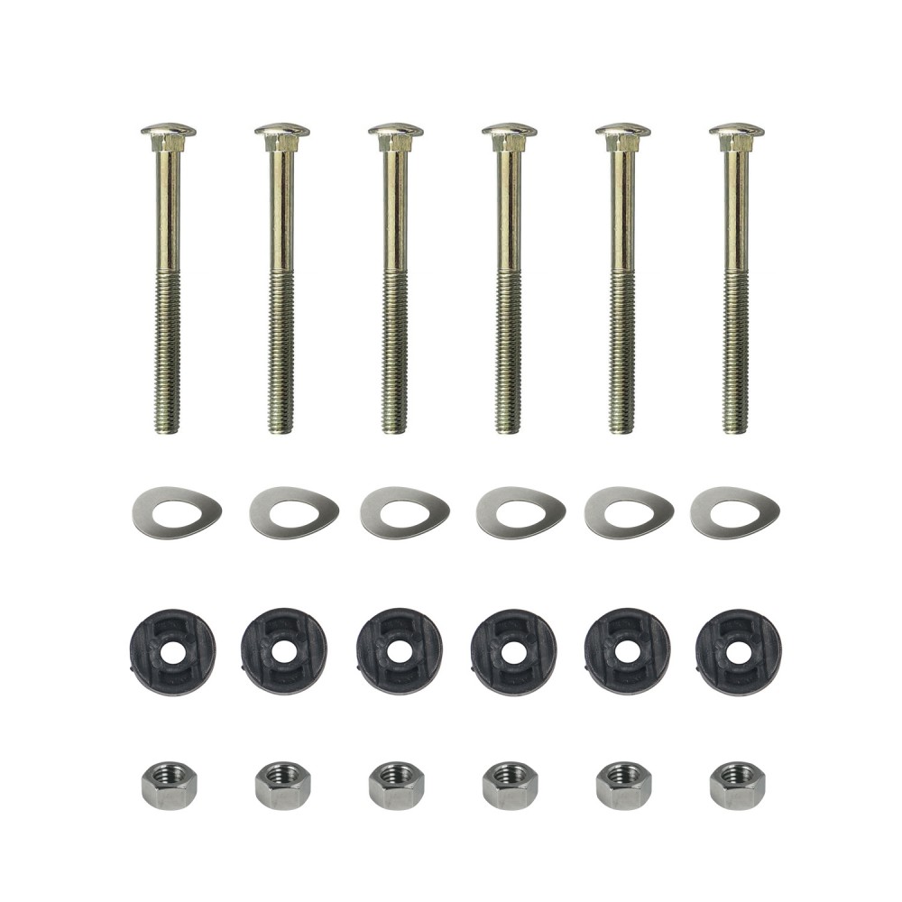 Sachet de vis pour perches de filet de sécurité