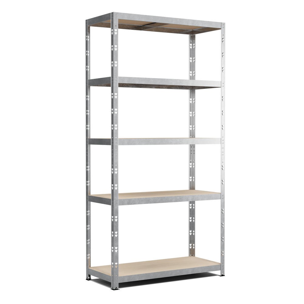 Etagère Charges Lourdes -180x90x40cm Gris